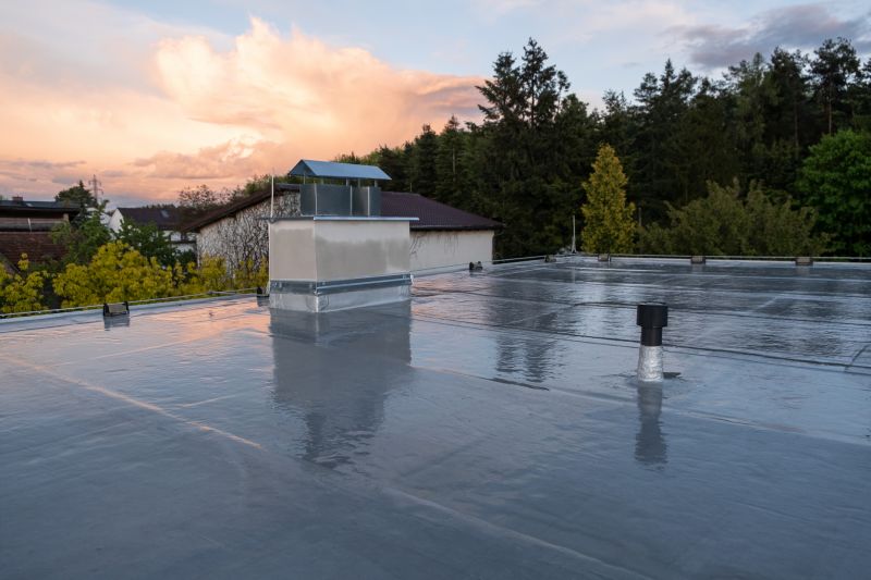Epdm Roof Inspection