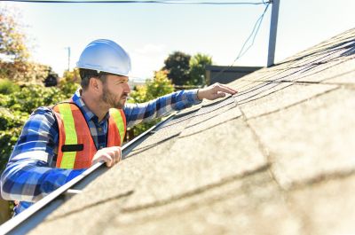 Commercial Roof Inspection Service detail